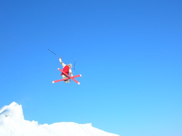 mute as it should be! ;). Foto: Robert Wikberg. Åkare: Jesper Hayland.