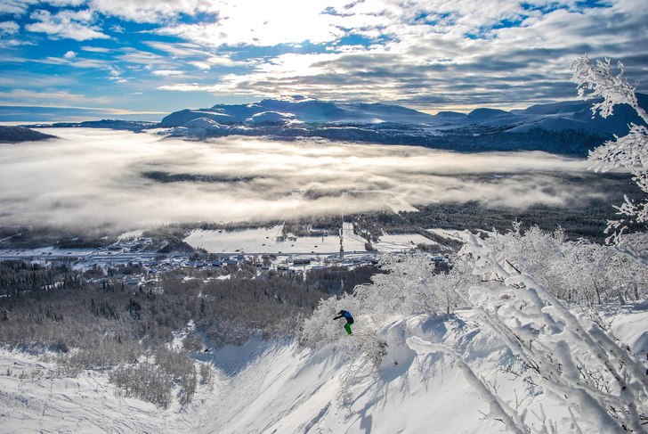 Foto: Adam Sälg. Åkare: Gabriel Bergman.