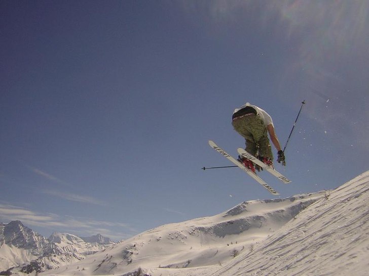 Foto: Joakim Friberg. Åkare: Anders Hansén.