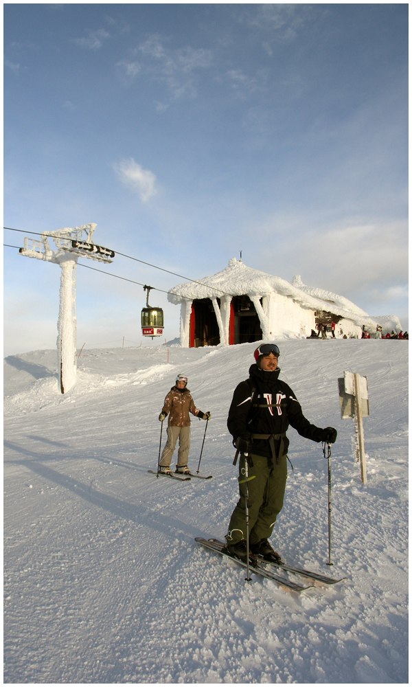 Foto: Conny Bergqvist. Åkare: Markus Leanderson, Elli.