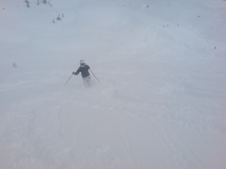 Foto: Andy. Åkare: Natalie.