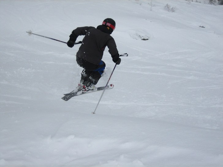 Foto: Trybisco. Åkare: J Klingemark.