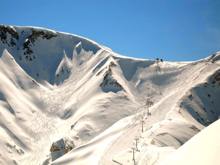 Vy.. Foto: Sorlingänget.