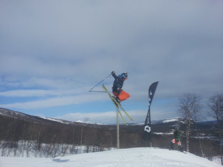 Foto: hampus fjällstedt. Åkare: emil wisremar.