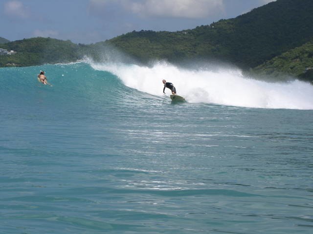 Foto: Clark Merritt. Åkare: Magnus Larsson (Me).