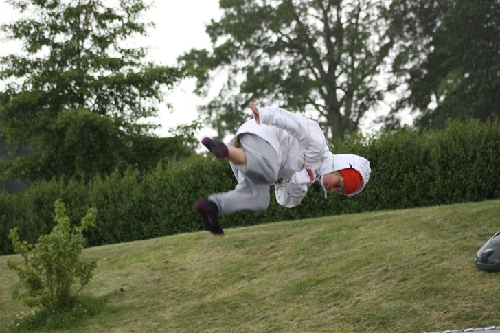 Foto: Albin Hag. Åkare: Hjalmarjibban.