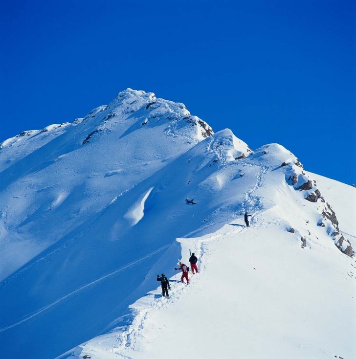 Hike. Foto: Irani Dude.