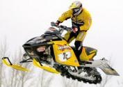 en Ski doo. Foto: ingen. Åkare: ingen.