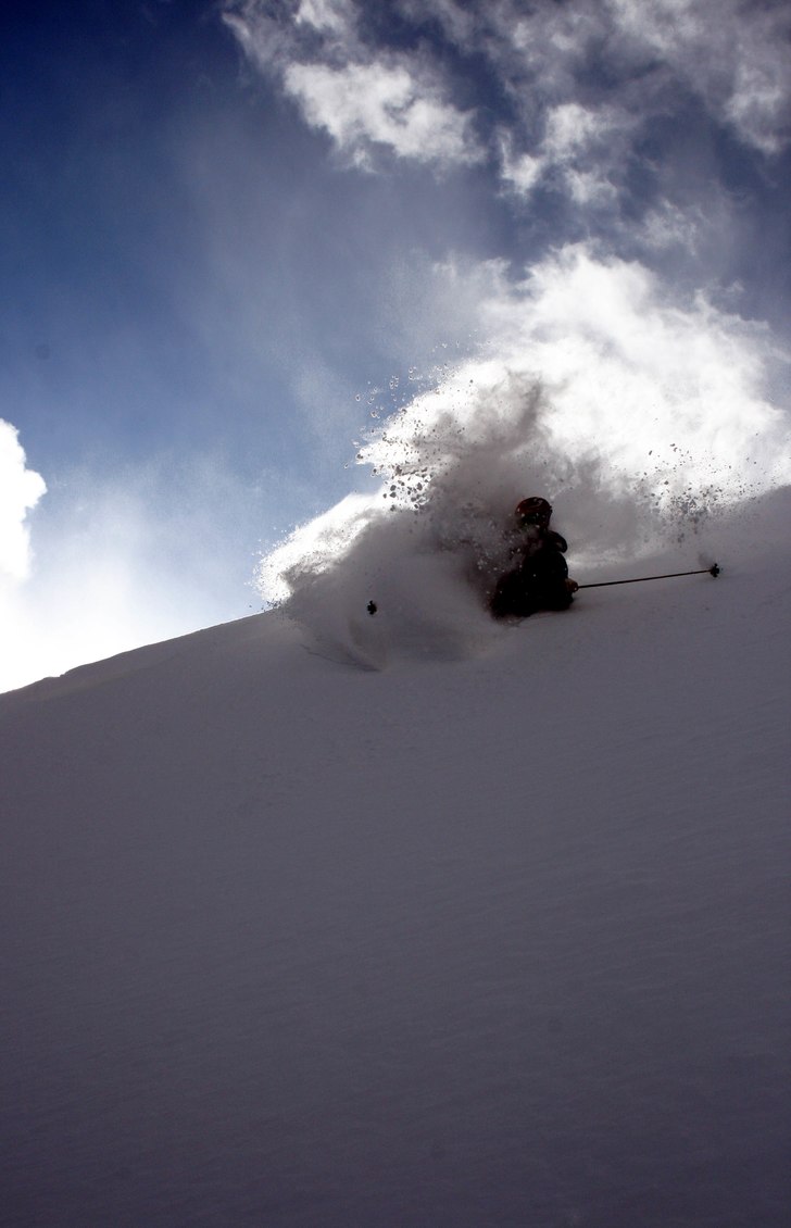 Foto: Martin Arvidsson. Åkare: Patrik Holmqvist.