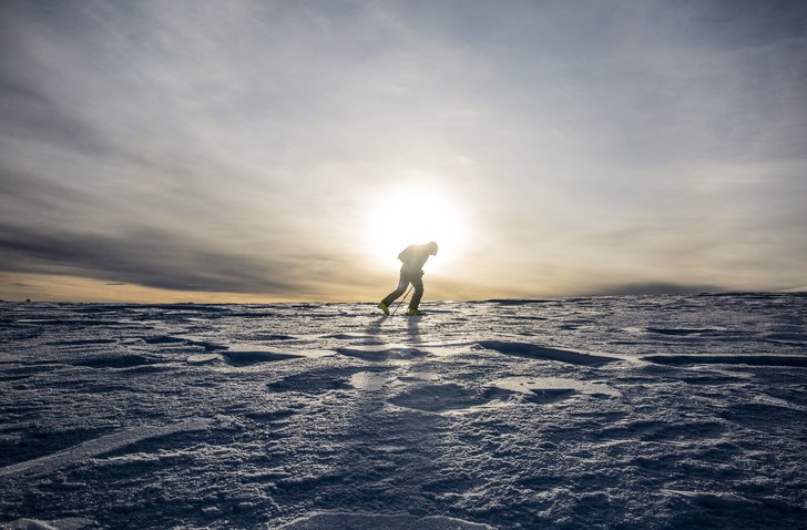 Ramundberget, Sverige.