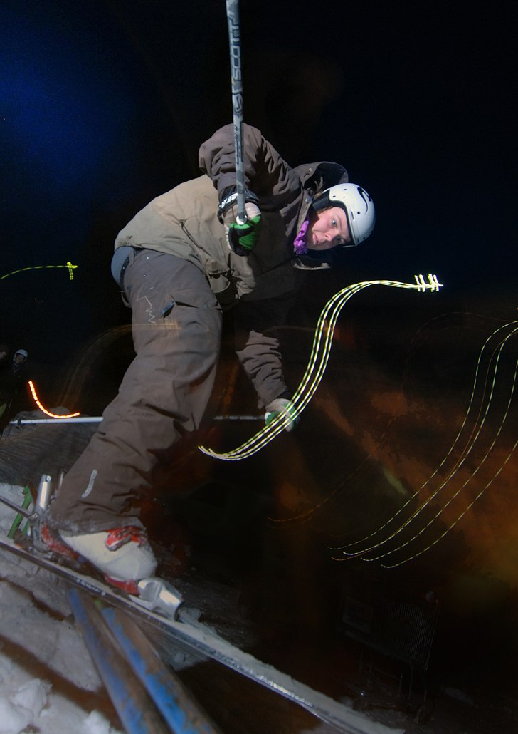 Foto: kent lundgvist. Åkare: jag.