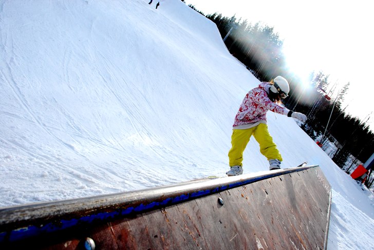 Foto: madeleine eriksson. Åkare: natalie brander.