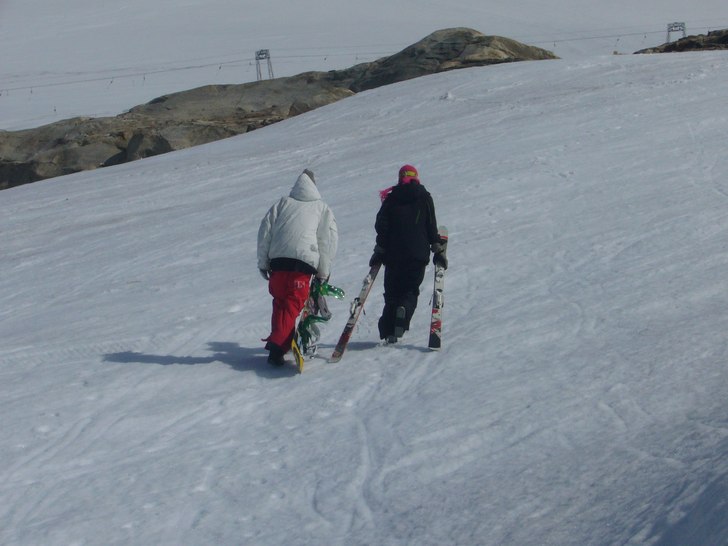 hika. Foto: Phille. Åkare: daniboy, kingi.