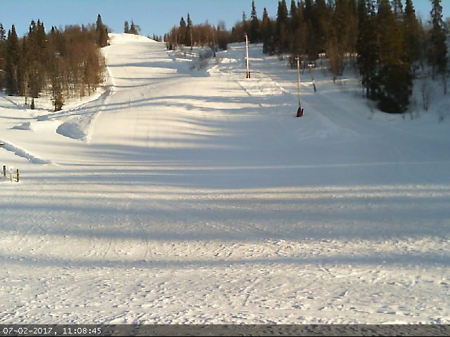 Flott dag midt i vinterferien
Kom og prøv vårt a.