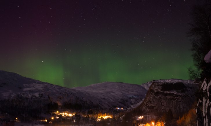 Siste kveldskjøring blir på torsdag...
SISTE DAG.