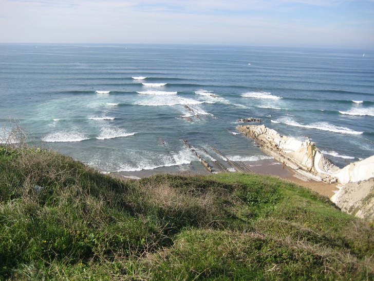 La Triangular, Baskien. Foto: Jonatan Svensson.
