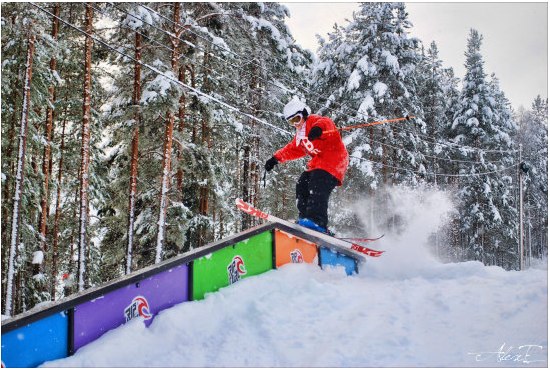 rail. Foto: alex e. Åkare: Benjamin Hjertstrand.