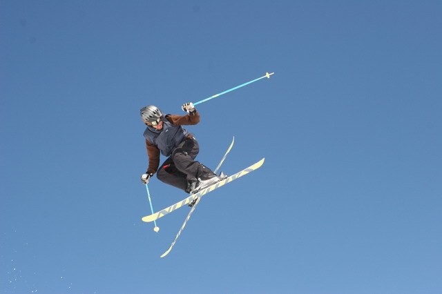 Zerospin!. Foto: Poare!. Åkare: Jag.