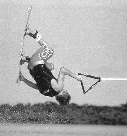 Efter lite modd i photoshop. . Foto: Kjell Lidberg. Åkare: Kim Lidberg.