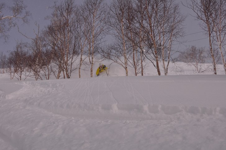 Foto: Mattias matte Fredler. Åkare: Nils Hallgren.