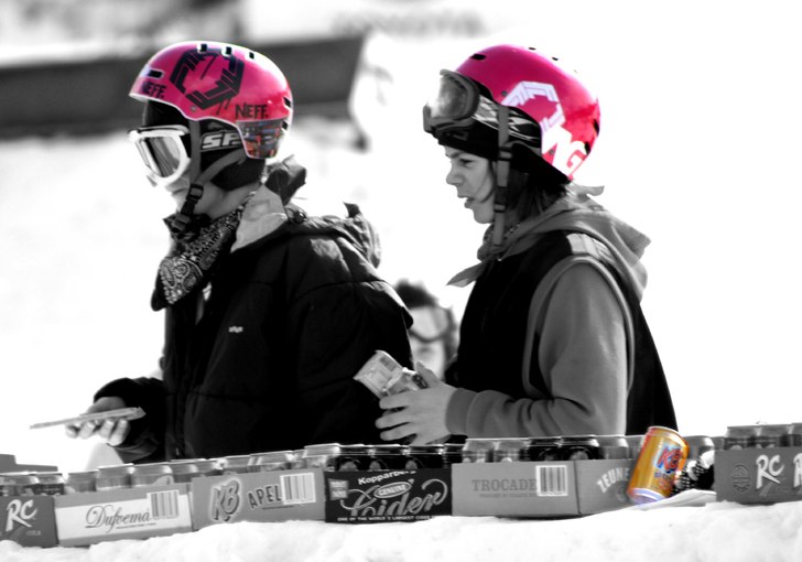 Bilden har inte bästa skärpan. 
Men den funkar . Foto: Sandra strömberg.