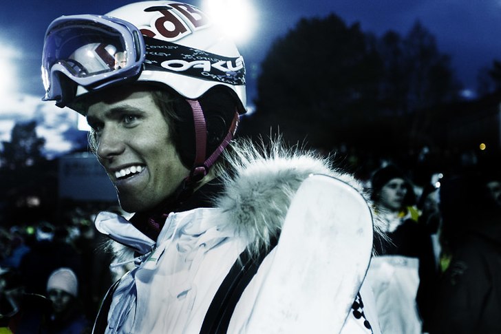 Foto: Rikkard Häggbom. Åkare: Jon Olsson.