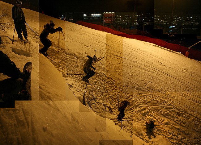 Foto: Jonas Ahlman. Åkare: Calle LInder.