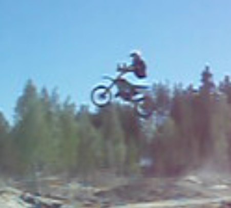 Åkare: Kim "MuneN" Muhonen.