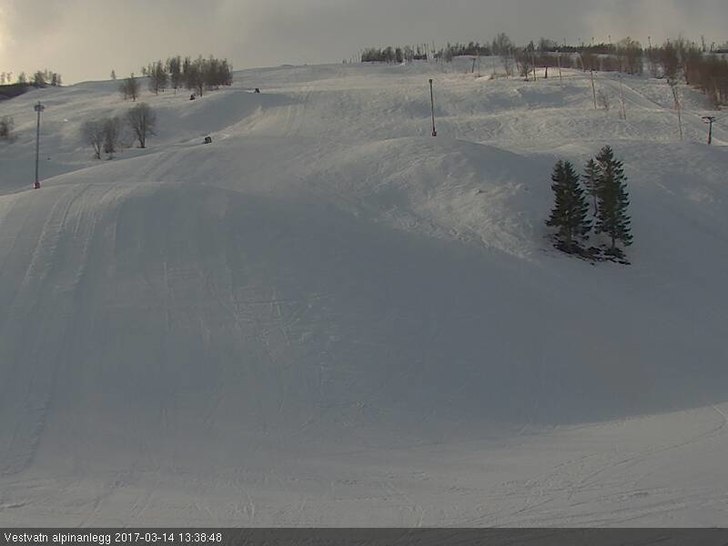 ALPINANLEGGET ER ÅPENT ONSDAG 15. MARS KL 1730-21.