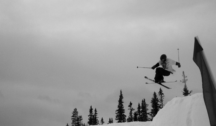 gettin' that shifty!. Foto: Marcus Alvarsson. Åkare: Per Berglin.