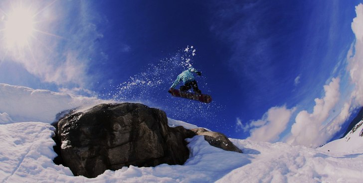 360 ut. Foto: Johanna Berg. Åkare: Emil Eriksson.