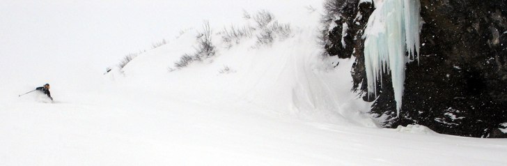 Foto: Jonas Backström. Åkare: Pernilla Sundqvist.