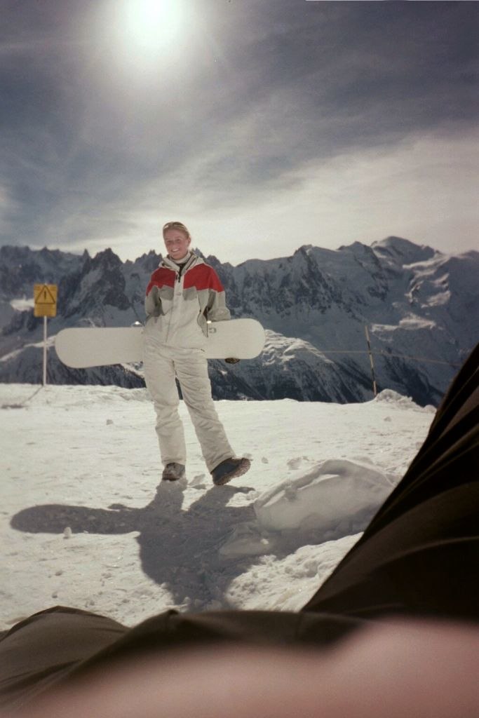 Foto: Anna Lie. Åkare: Cajsa-Malin Skärström.