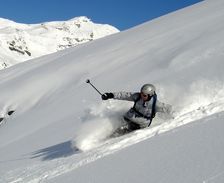 Foto: Magnus Olsson. Åkare: Johan Jönsson.
