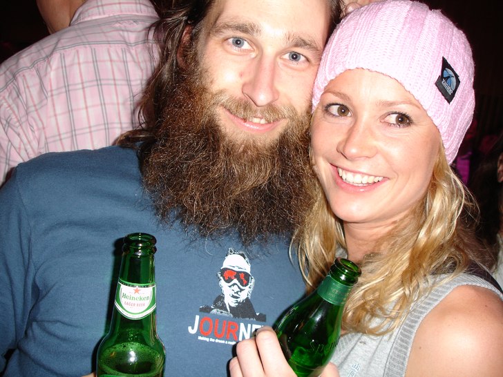 Foto: Stefan Brodén. Åkare: Norsk fägring, Norrona-Ragnar & Nelly Torvik från Aloha Hemp.