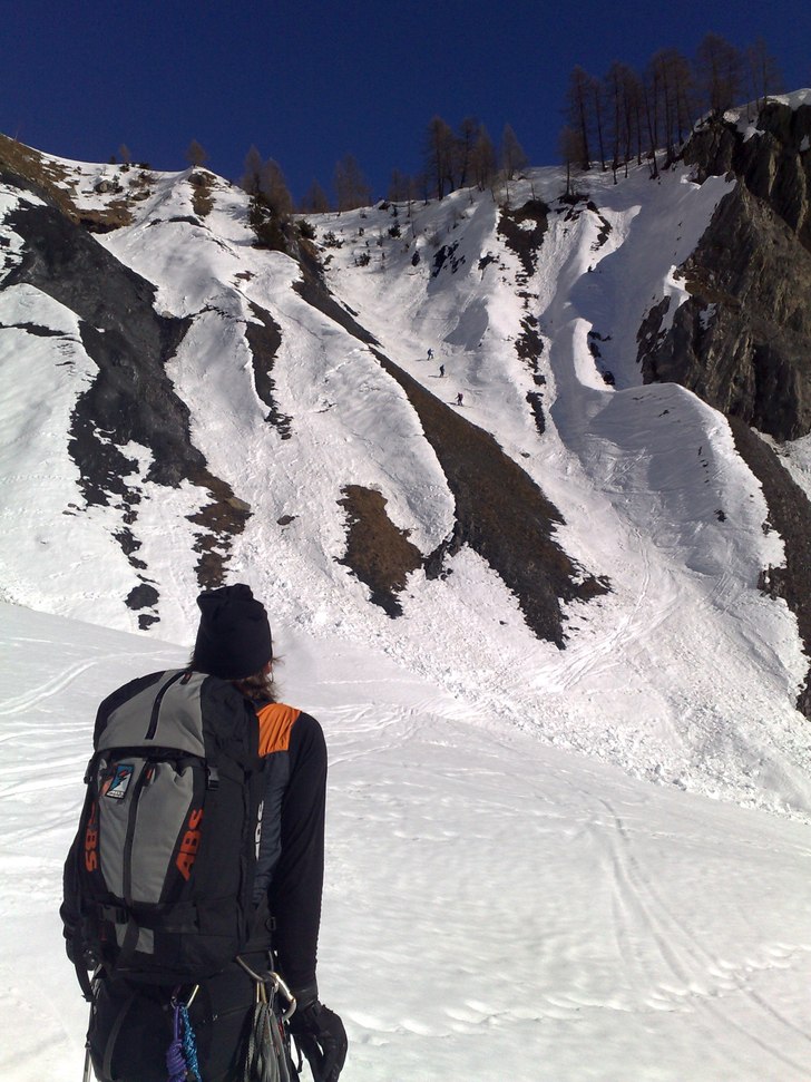 Foto: Okänd. Åkare: Danniel Bolander.