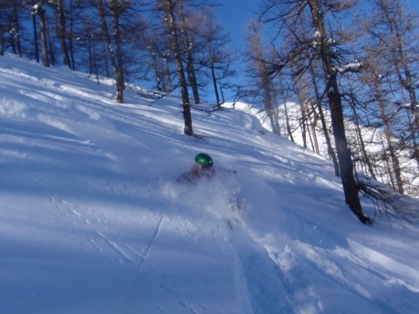 Foto: Anton Lif. Åkare: Jocke .