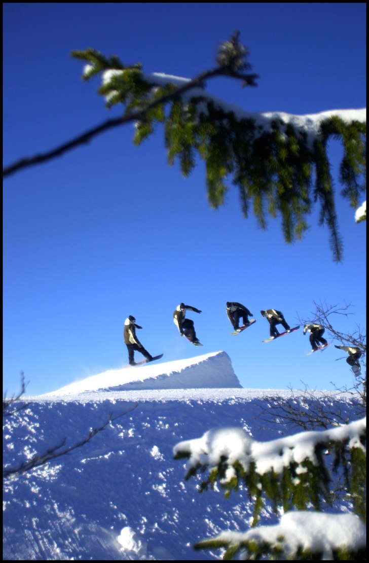 Foto: elin hinders. Åkare: jonathan nilsson.