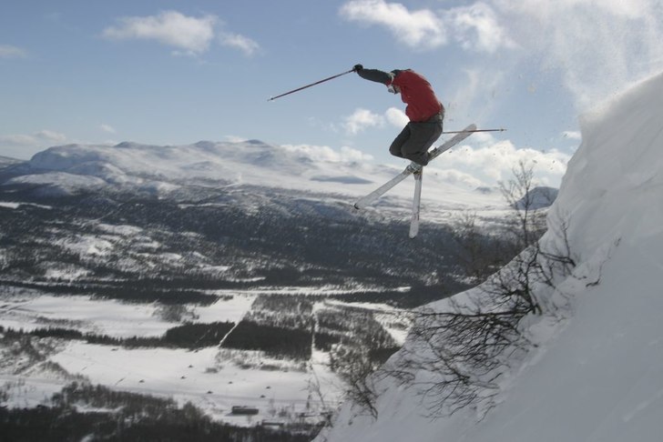 Foto: Johan Jergelin. Åkare: Martin Melin.