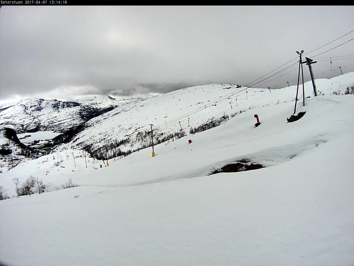 VI HOLDER ÅPENT HVER DAG I PÅSKEN!
I morgen lør.