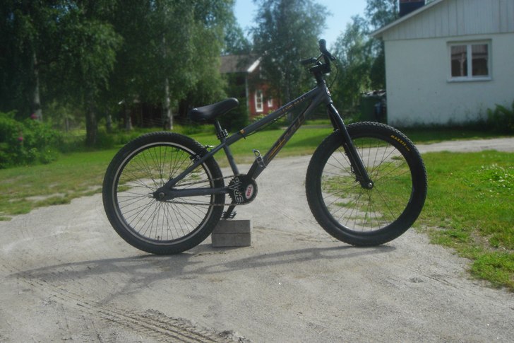 Foto: tim areblad. Åkare: ingen.