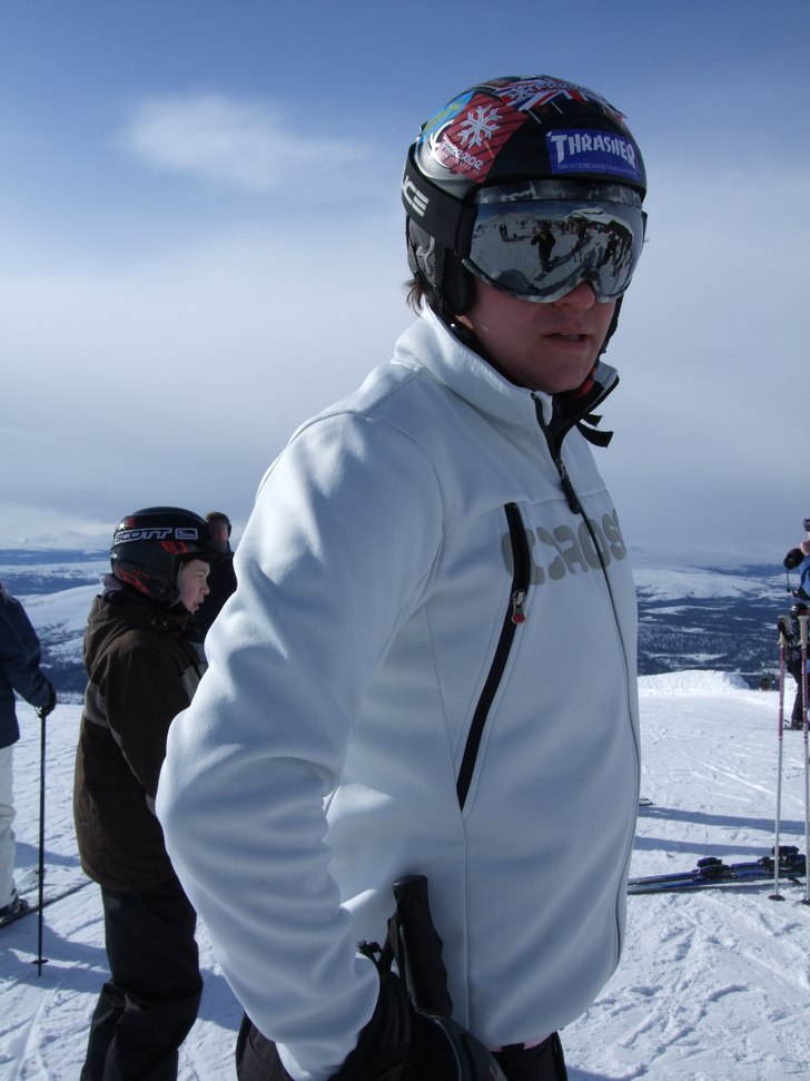 Foto: Jocke. Åkare: CoCo.