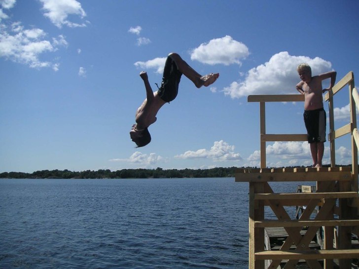 Foto: Moritz Monsler. Åkare: Max Monsler.