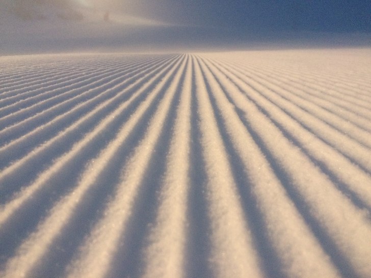 Nypreppet nedfarter
.