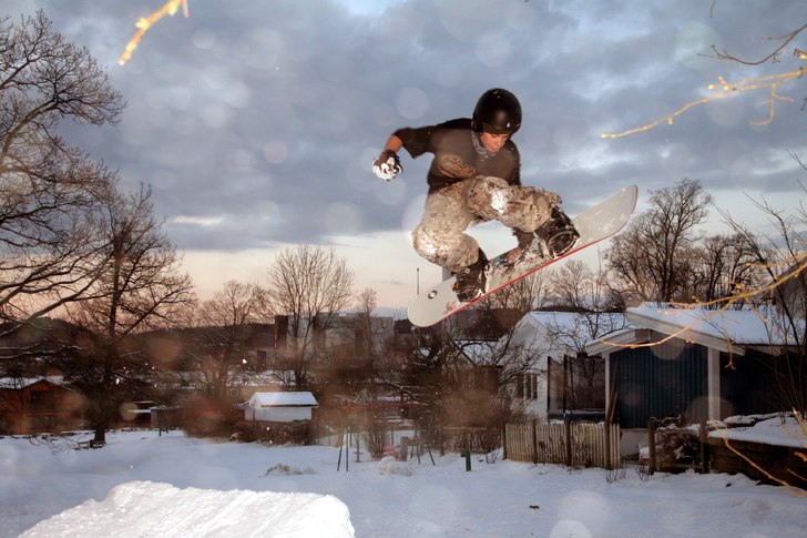 Foto: Joakim Croy. Åkare: Kalle Svensson.