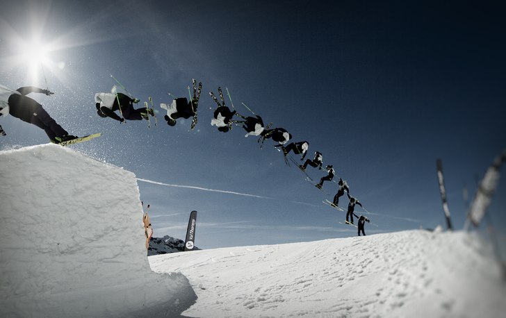Foto: Andreas Jönsson. Åkare: Rasmus Eklund.