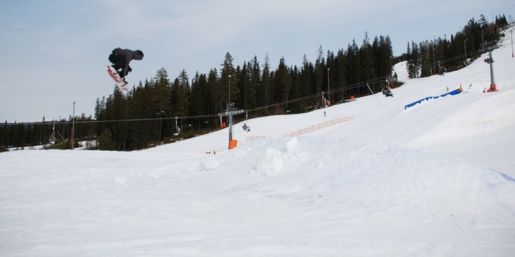 Foto: Far. Åkare: Richard Ström.