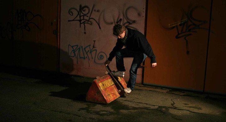 Foto: Axel Rödström. Åkare: Axel Mårdsjö.