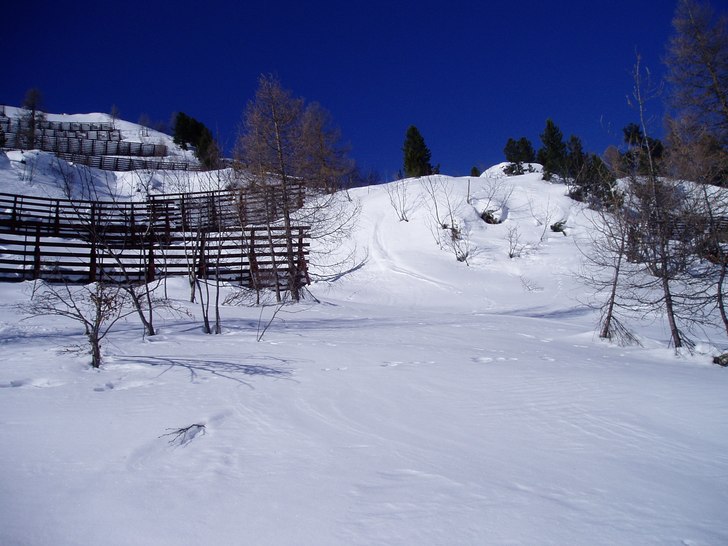 Många sköna åk på detta ställe mer än en vec. Foto: Erik Häggroth.