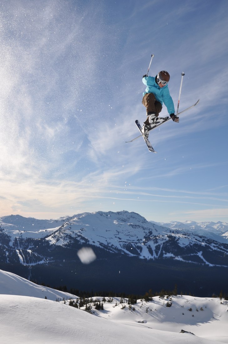 Foto: Kris Ruckemann. Åkare: Herman Mellegard.